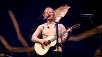 Ed Sheeran addresses Gaza at concert after Macklemore controversy rocks tour