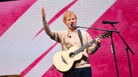 Ed Sheeran to resume tour after acts withdraw over Macklemore comments