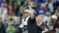 NFL fans rejoice: The Super Bowl falls on Presidents Day weekend so many will have Monday off