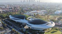 Lucas Museum of Narrative Art to open in Los Angeles