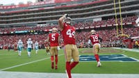 NFL player fined $15k for using 'offensive' drinking celebration