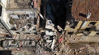 Athens building collapse: Bodies of 6 people, including 4 Americans, recovered