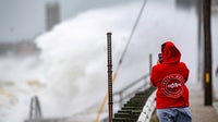 Deadly nor’easter causing dangerous flooding in Northeast US