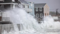 Powerful nor’easter continues pounding Northeast US with heavy rains and flooding