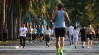 Easy 10-minute exercise may boost mood and sharpen focus, study finds