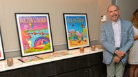 Peter Max, iconic pop artist of the 1960s, dies at 88