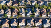 Map: Mortgage rates are rising slower in these states
