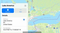 Apple Maps switches to ‘Lake America’ for some users