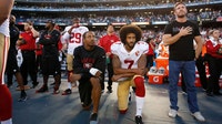 Ex-NFL quarterback Colin Kaepernick began his kneeling protest 10 years ago - where is he now?