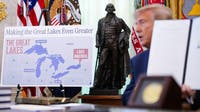 Few Americans support 'Lake America' name, poll finds