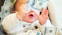 These are the luckiest baby names, according to new data