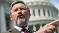 Rep. Thomas Massie moves to impeach Pete Hegseth over Iran war