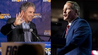 Ohio's 2026 Senate race: What to know about Sherrod Brown vs Jon Husted
