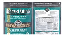 Nationwide recall of pet food issued over salmonella concerns
