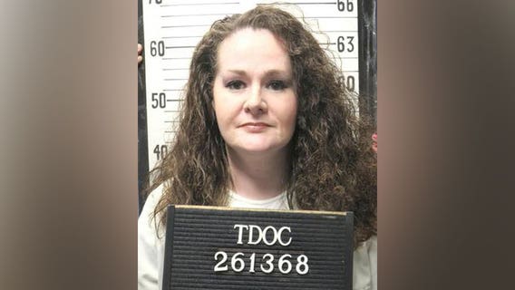 Christa Gail Pike’s Tennessee execution halted by federal appeals court