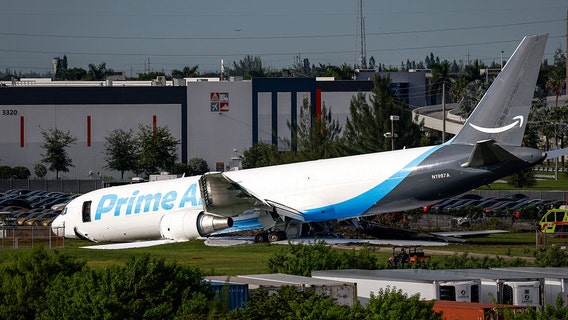 Widow files new suit alleging botched landing maneuvers, aircraft safety failures in Amazon jet crash