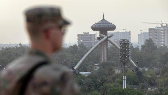 US ends Operation Inherent Resolve in Iraq after 12 years