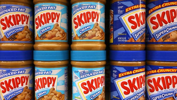 Popular pantry product can't legally be called peanut butter — here's why