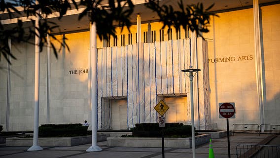 Former Kennedy Center employees accuse officials of hiding known structural problems before closure