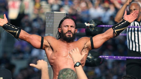 AEW wrestler Benjamin Satterley, a.k.a. Pac, dies at 40