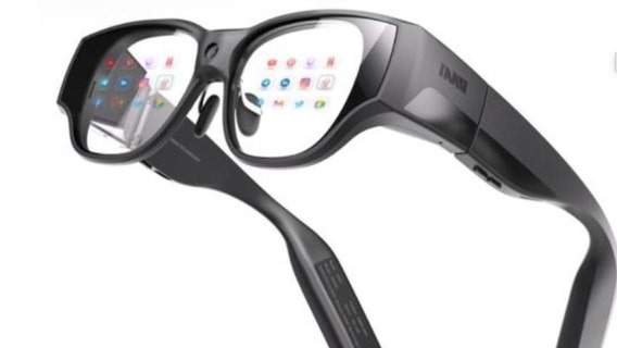 Smart glasses recalled after posing burn risk