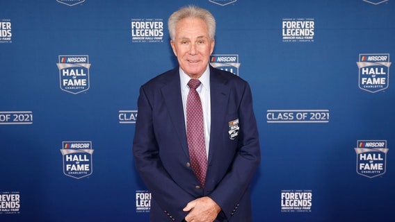 NASCAR legend Darrell Waltrip steps back from public life amid health concerns