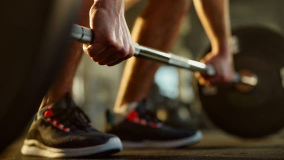 4 simple habits can help slow muscle loss as you age, fitness expert says