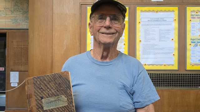 Man returns library magazine 132 years late, avoids $12,055 fine