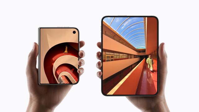 Apple unveils foldable iPhone called Duo, iPhone 18 Pro lineup