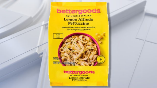 Frozen pasta sold at Walmart recalled over listeria fears