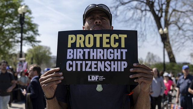 Judge blocks Trump's latest order to limit birthright citizenship