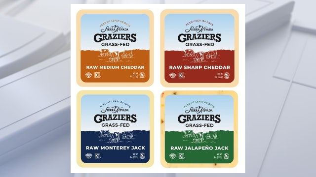 Sierra Nevada raw milk cheese recalled, linked to E. coli outbreak