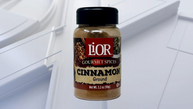 Check your spice rack: Cinnamon sold in 6 states recalled over lead concerns