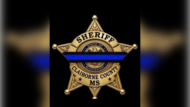 Mississippi deputy shot and killed in the line of duty, FBI offering $25k reward
