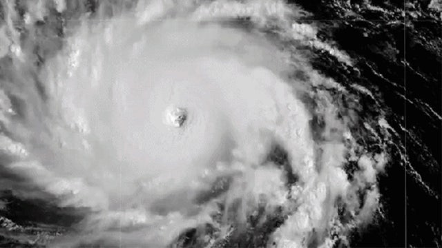 Category 4 Hurricane Lowell turning toward Hawaii, threatening to slam the islands with heavy rain, high surf