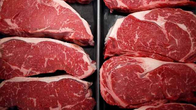 More than 167,000 pounds of beef, pork, and goat meat recalled