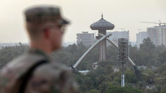 US ends Operation Inherent Resolve in Iraq after 12 years