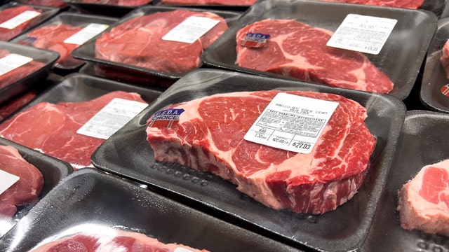 DOJ expands beef price investigation to eight major grocery retailers