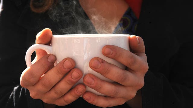 'Very hot' coffee and tea linked to higher cancer risk