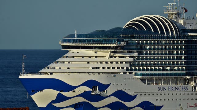Pastor dies after severe spinal injury during cruise celebrating son’s wedding
