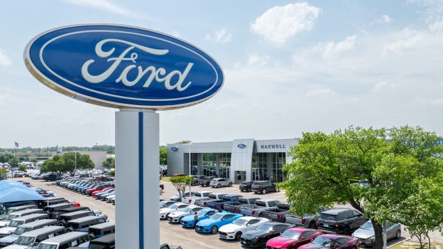 Ford recalls nearly a quarter-million F-150 trucks over fuel tank defect