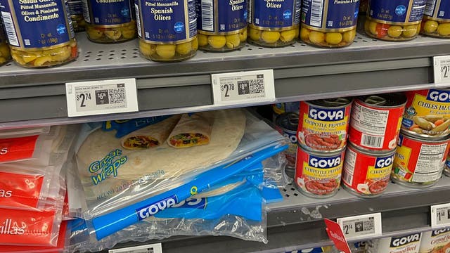 Walmart pledges digital price tags won’t personalize prices for shoppers
