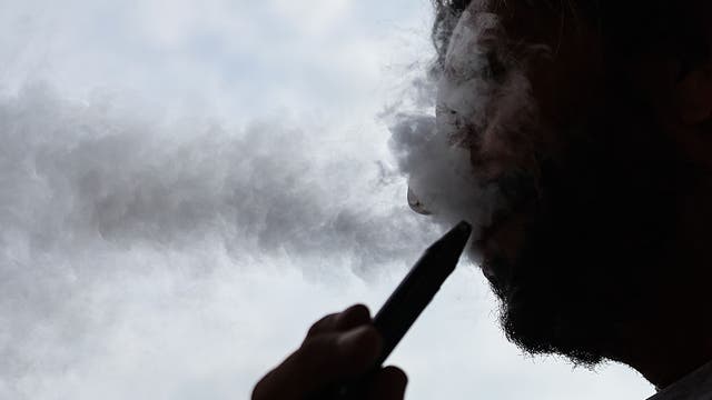 Vaping may help more people quit smoking than patches, gum, study finds