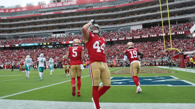 NFL player fined $15k for using 'offensive' drinking celebration