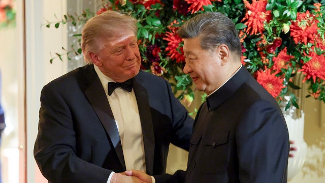 Trump denies offering to sell China weapons, adds 'maybe it's a good idea'