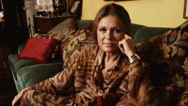 Gloria Steinem, feminist icon and journalist, dies at 92