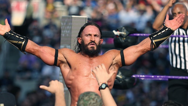 AEW wrestler Benjamin Satterley, a.k.a. Pac, dies at 40