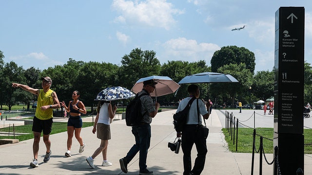 August cracks record for hottest month ever recorded