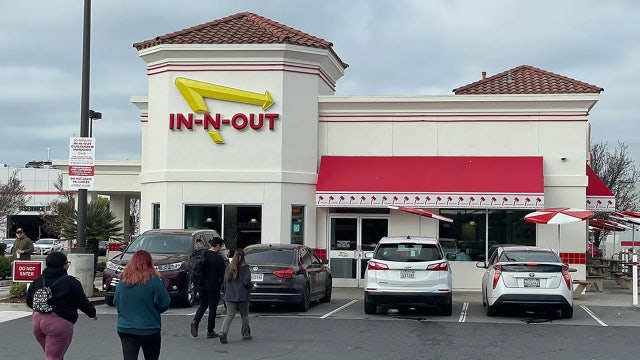 The fast-food chain where managers average more than $200K a year