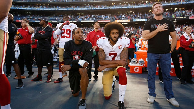 Ex-NFL quarterback Colin Kaepernick began his kneeling protest 10 years ago - where is he now?